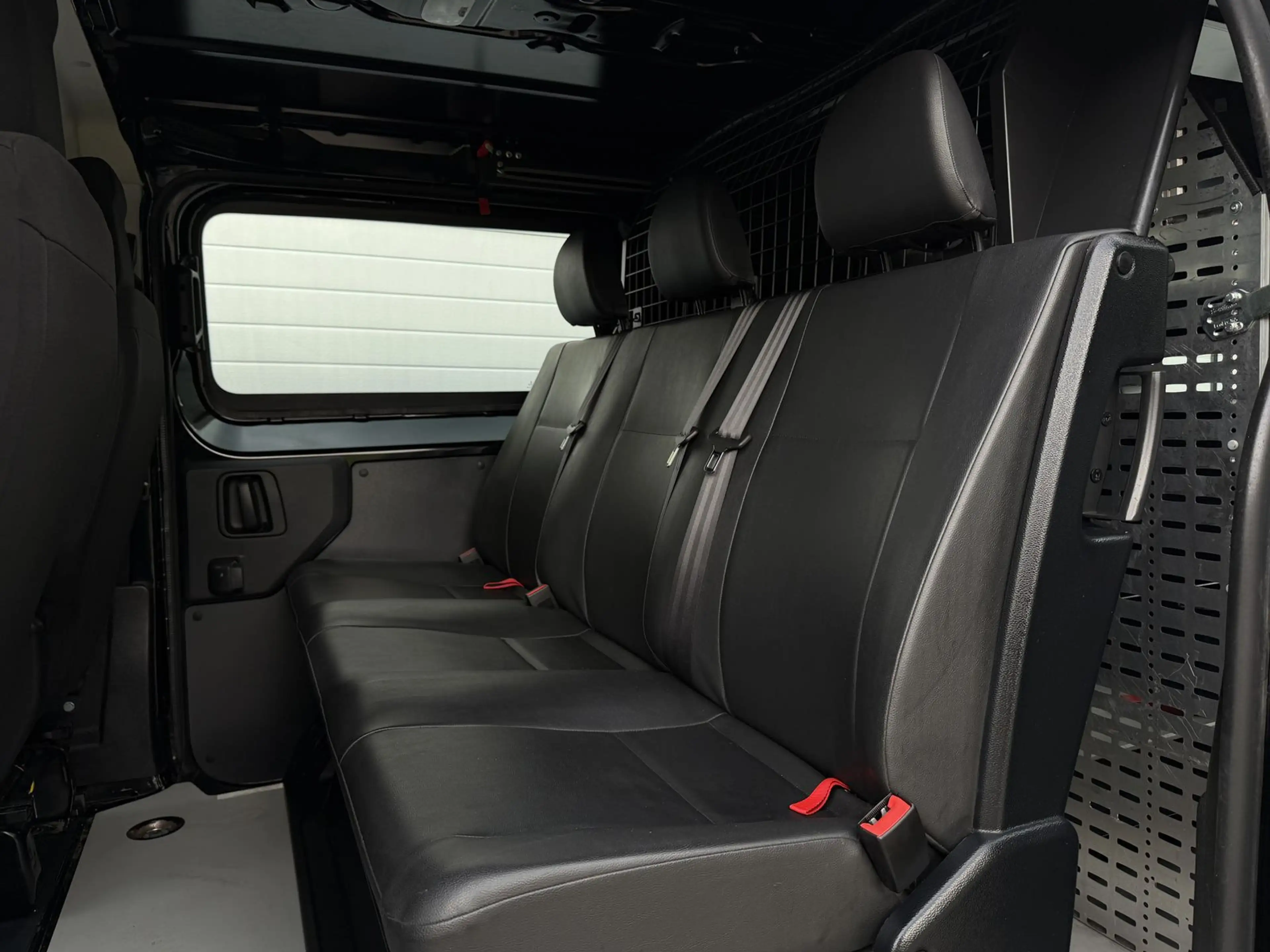 Opel Vivaro FlexSpace L (L3) DoKa 1-HAND/AHK/Regale — photo 9
