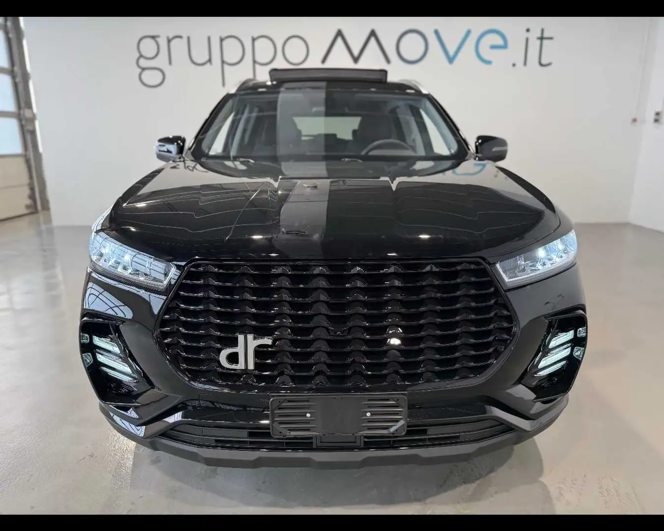DR Automobiles DR6 1.5 turbo Gpl 149cv cvt Negro - 2