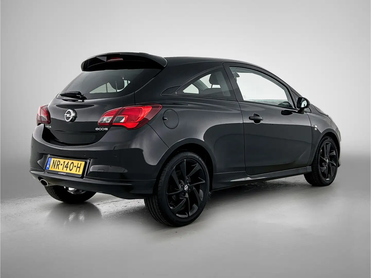 Opel Corsa 1.0 Turbo Online Edition Dealeronderhouden OPC! Nero - 2