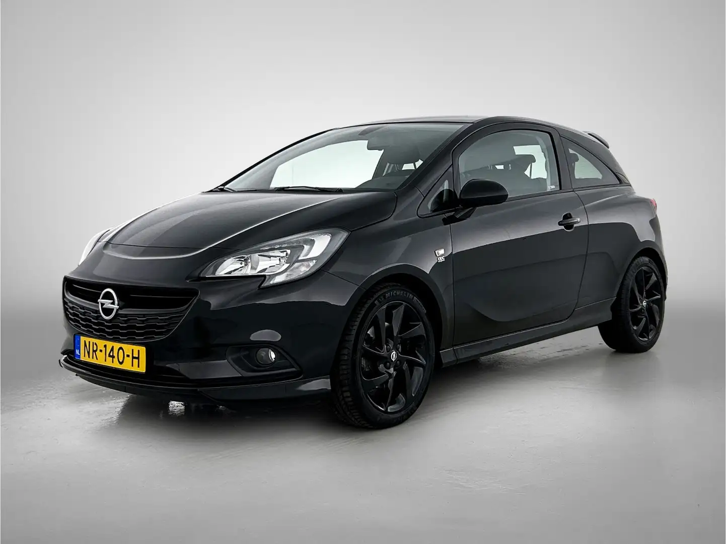 Opel Corsa 1.0 Turbo Online Edition Dealeronderhouden OPC! Nero - 1