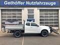 Isuzu D-Max Space Cab LS AT + Kipper + Winterdienst + Weiß - thumbnail 4