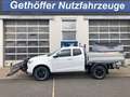 Isuzu D-Max Space Cab LS AT + Kipper + Winterdienst + Weiß - thumbnail 1