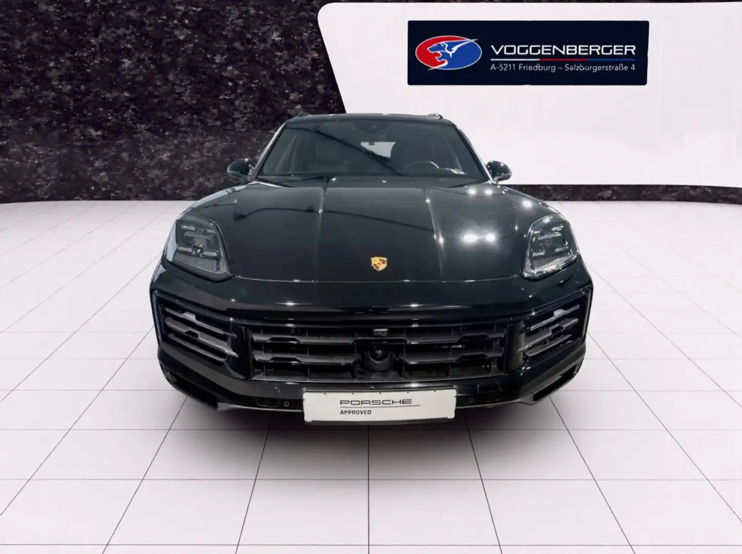 Porsche Cayenne E-Hybrid COUPE SP-AG,SP-Paket,GSD, ab 3,99 Leasing Schwarz - 2