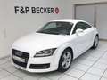 Audi TT TT Coupe 2.0 TFSI S Line Leder BOSE BiXenon SHZ Weiß - thumbnail 1
