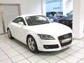 Audi TT TT Coupe 2.0 TFSI S Line Leder BOSE BiXenon SHZ Weiß - thumbnail 2
