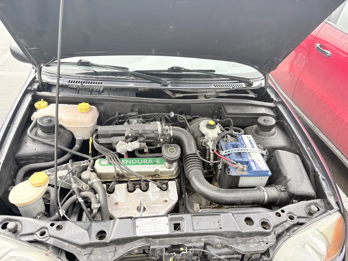 Mazda 121 5p 1.25 GLX - 2