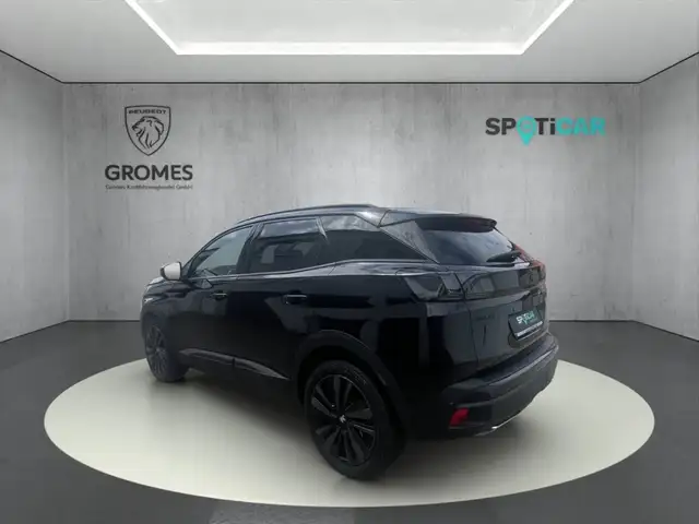Peugeot 3008 view 5