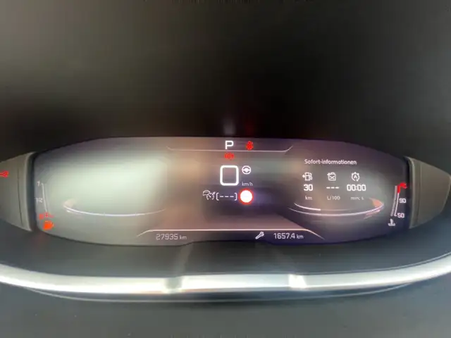 Peugeot 3008 view 15