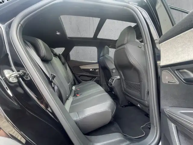 Peugeot 3008 view 14