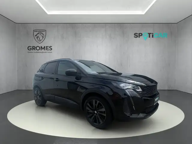2023 Peugeot 3008 in Black for sale