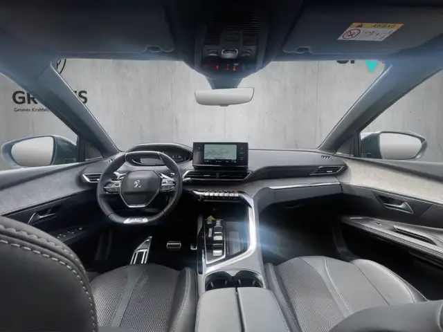 Peugeot 3008 view 12