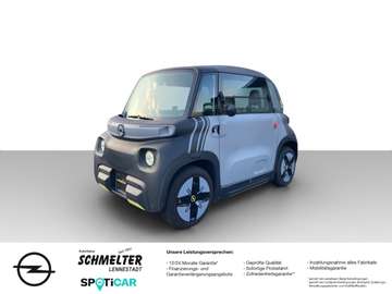 Tekno LED Scheinwerfer 45km-h