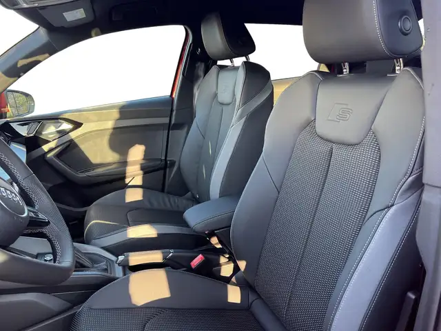 Audi A1 view 4