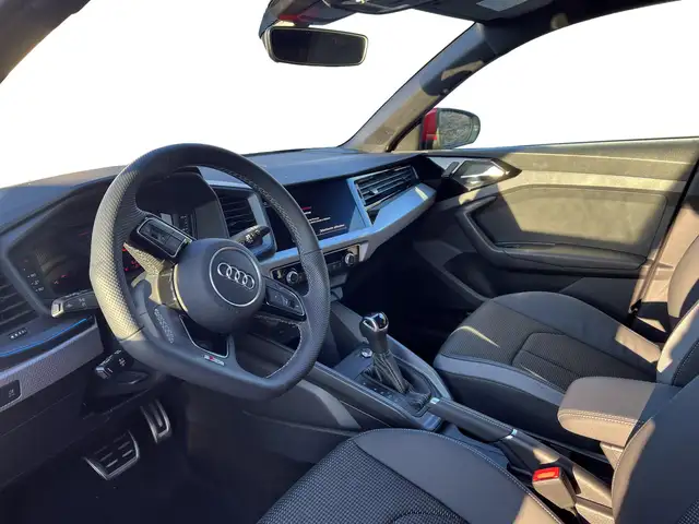 Audi A1 view 3