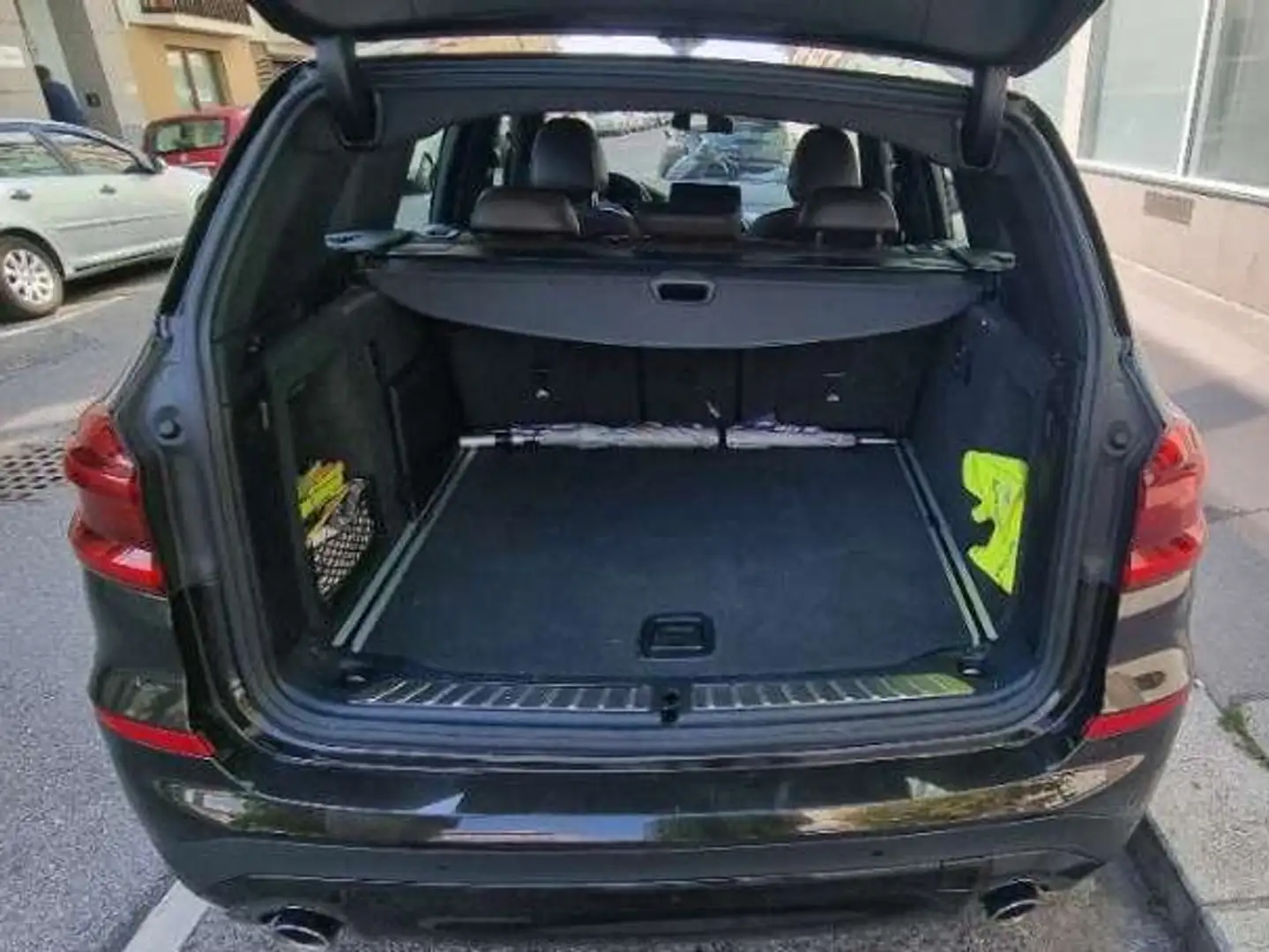 BMW X3 X3 xDrive 25d Advantage Aut. Advantage Braun - 2