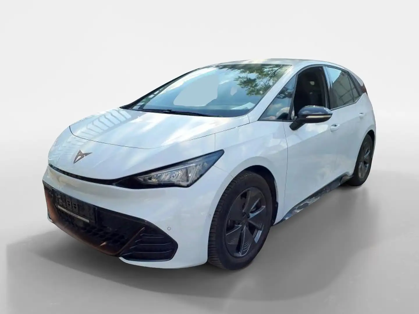 CUPRA Born 150 kW Weiß - 1