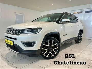 1.4 140cv Blanc 05/18 61324km Airco/GPS/Capteurs
