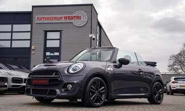 Mini 2.0 Hammersmith | Cabriolet | Camera | Dealer