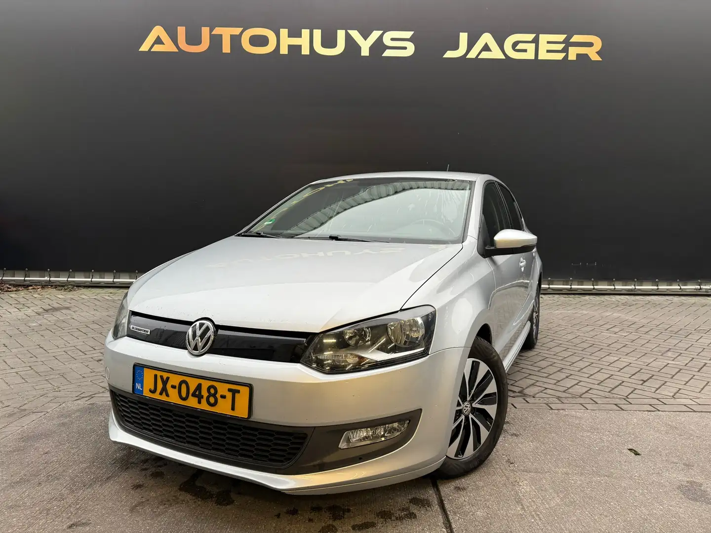Volkswagen Polo 1.0 BlueMotion Edition Gris - 1