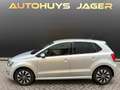 Volkswagen Polo 1.0 BlueMotion Edition Gris - thumbnail 4