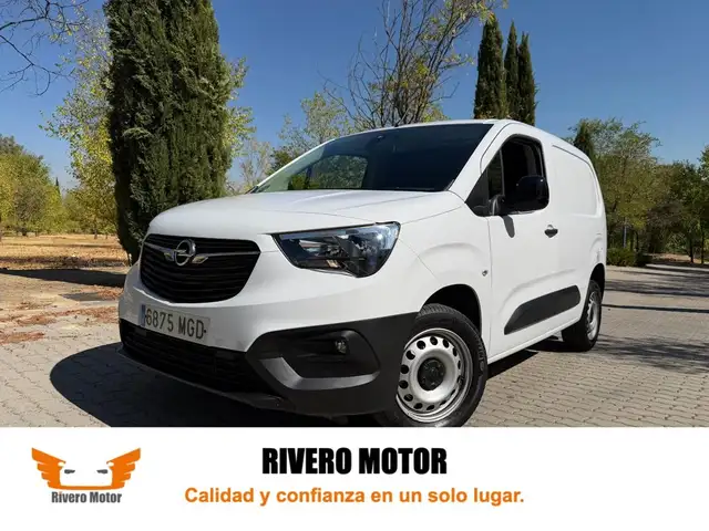 Opel Combo Cargo L 1000kg Diesel 1.5 100HP S&S MT E
