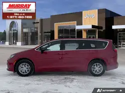 Chrysler Grand Caravan 2026