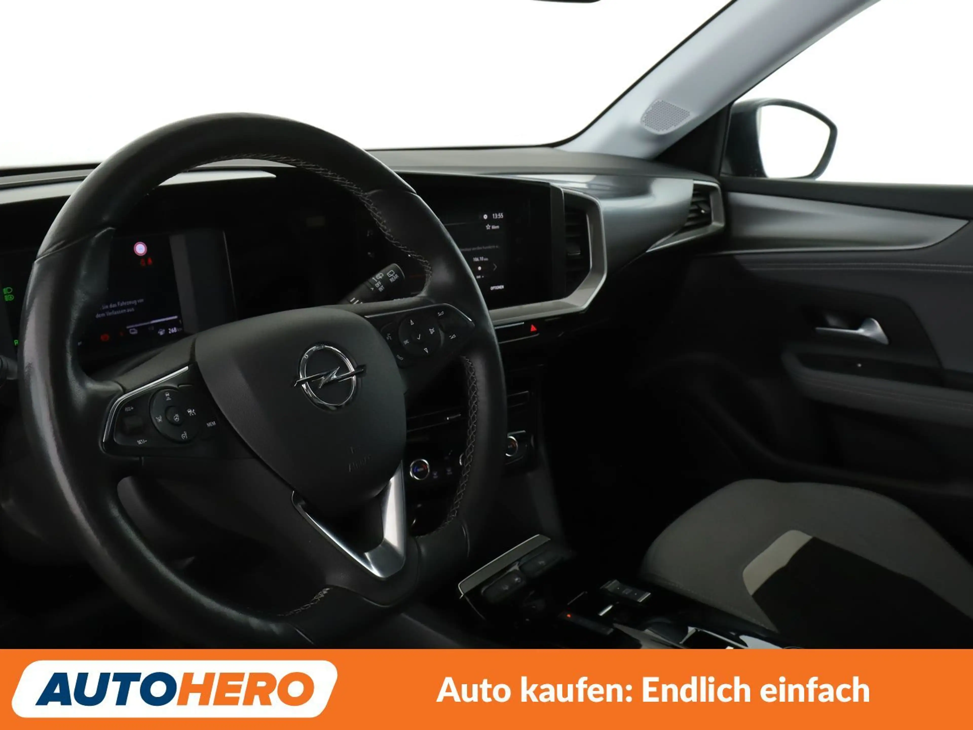 Opel Mokka X electric drive 100 kW Elegance Aut.*NAVI*LED*ACC* — photo 11