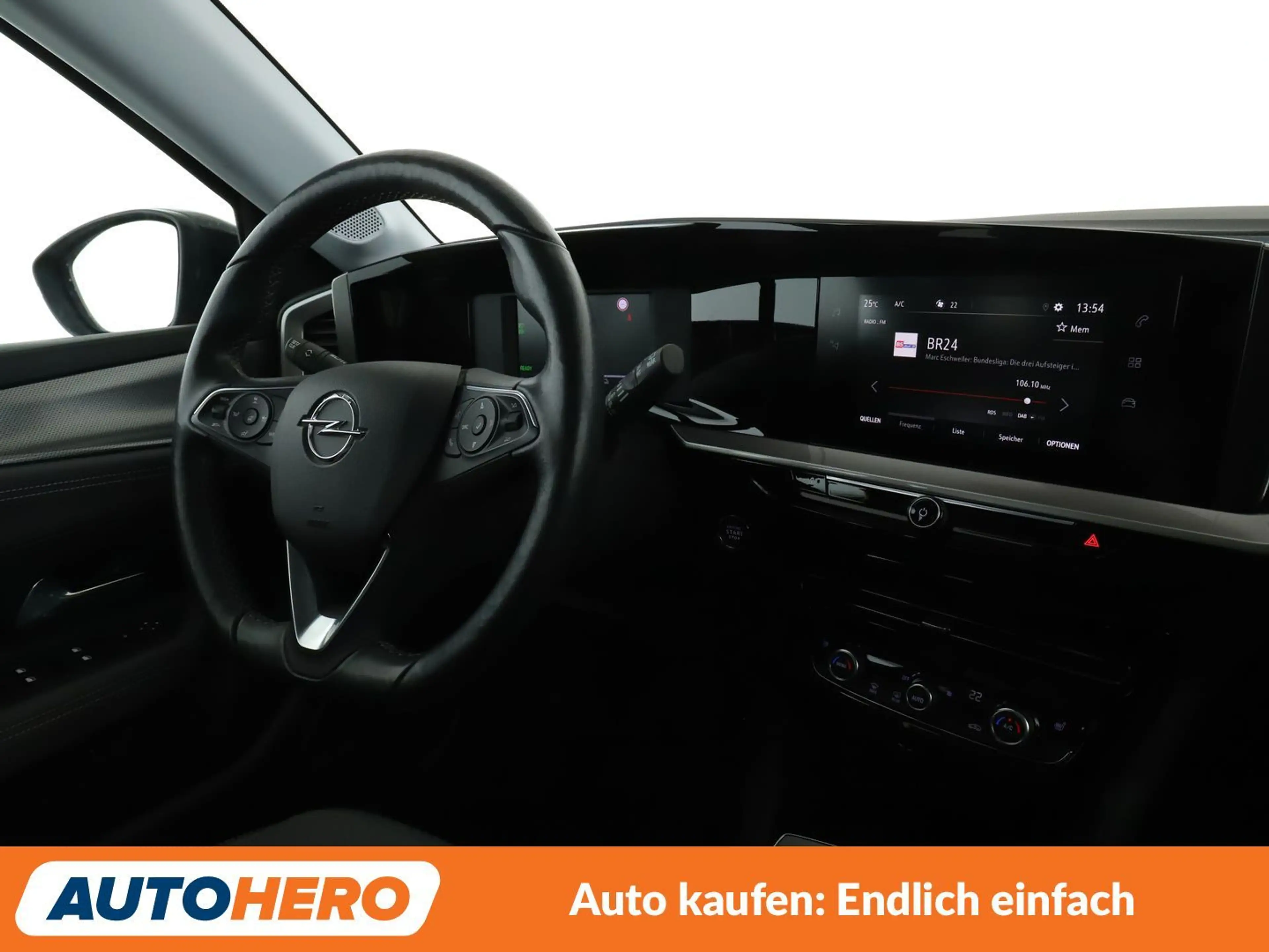 Opel Mokka X electric drive 100 kW Elegance Aut.*NAVI*LED*ACC* — photo 13