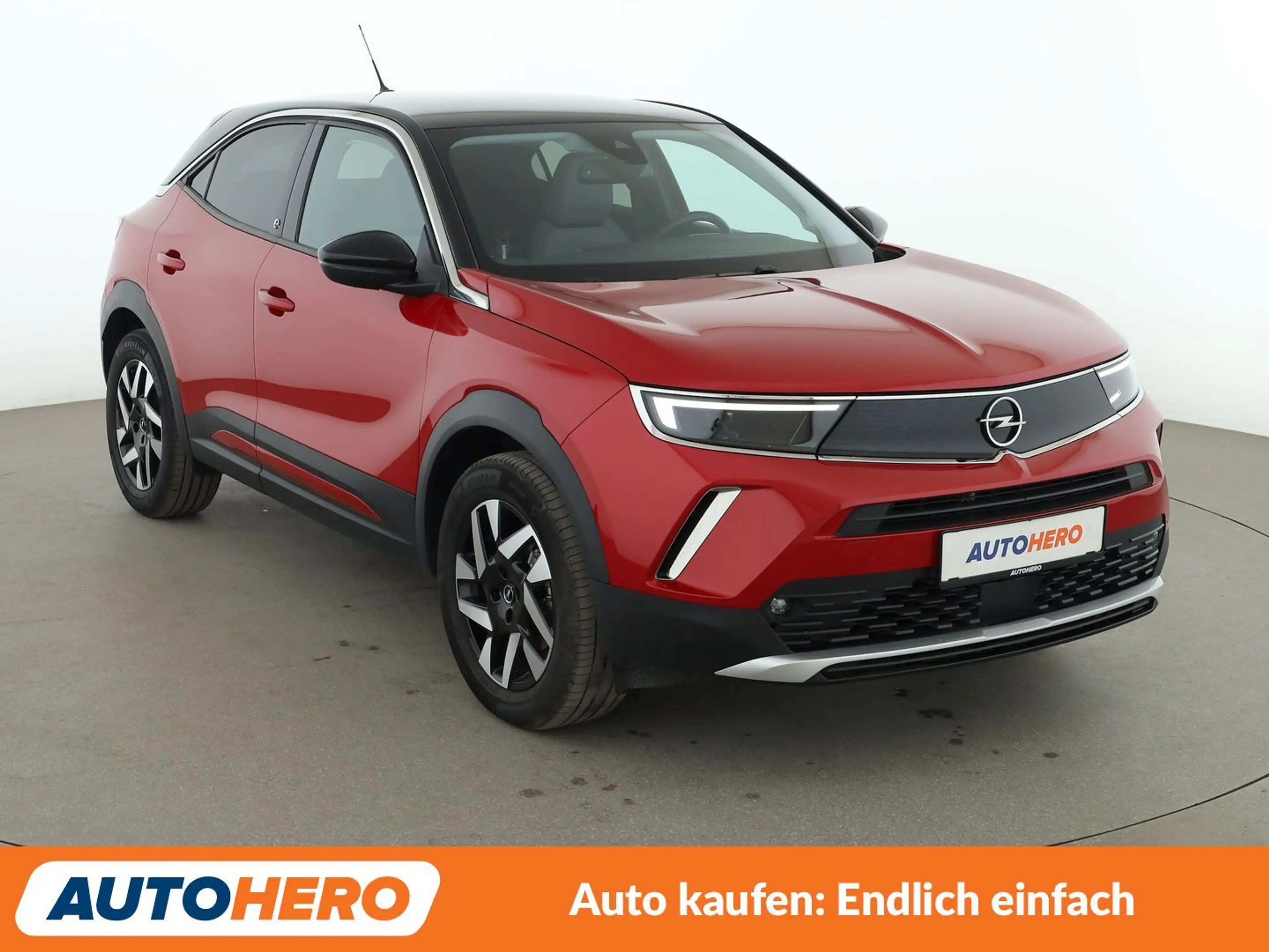 Opel Mokka X electric drive 100 kW Elegance Aut.*NAVI*LED*ACC* — photo 8