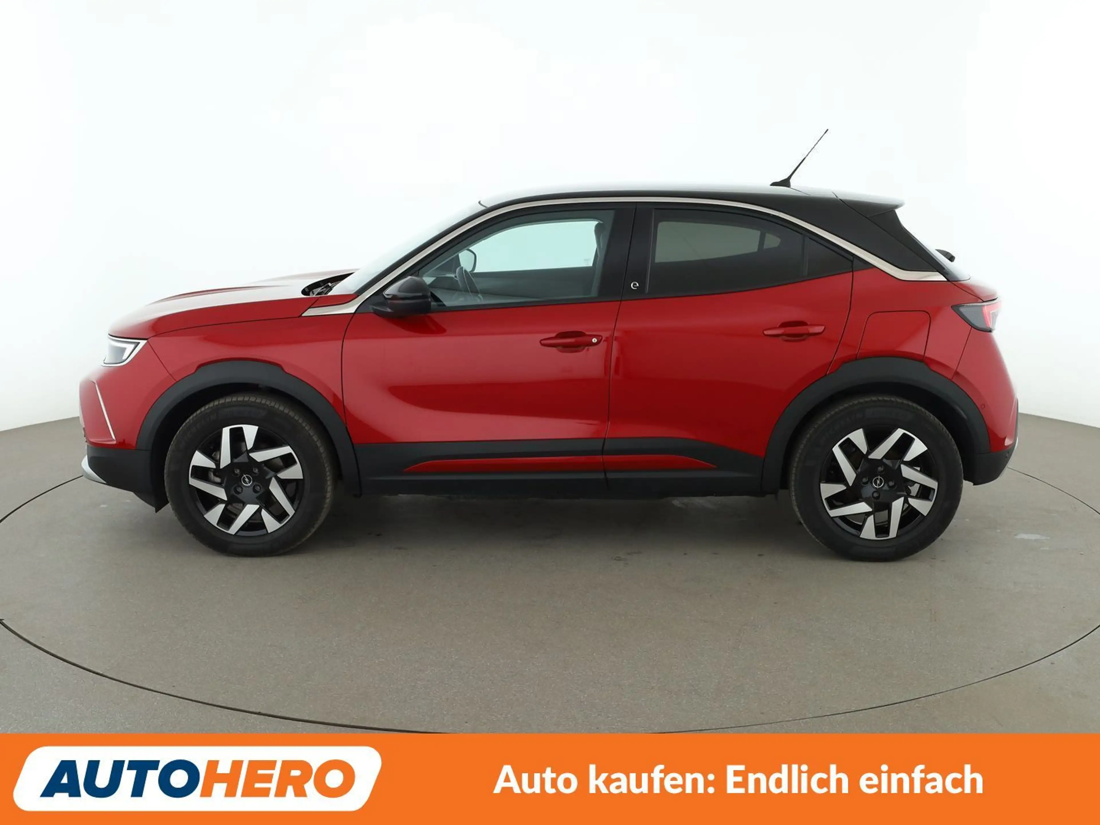Opel Mokka X electric drive 100 kW Elegance Aut.*NAVI*LED*ACC* — photo 3
