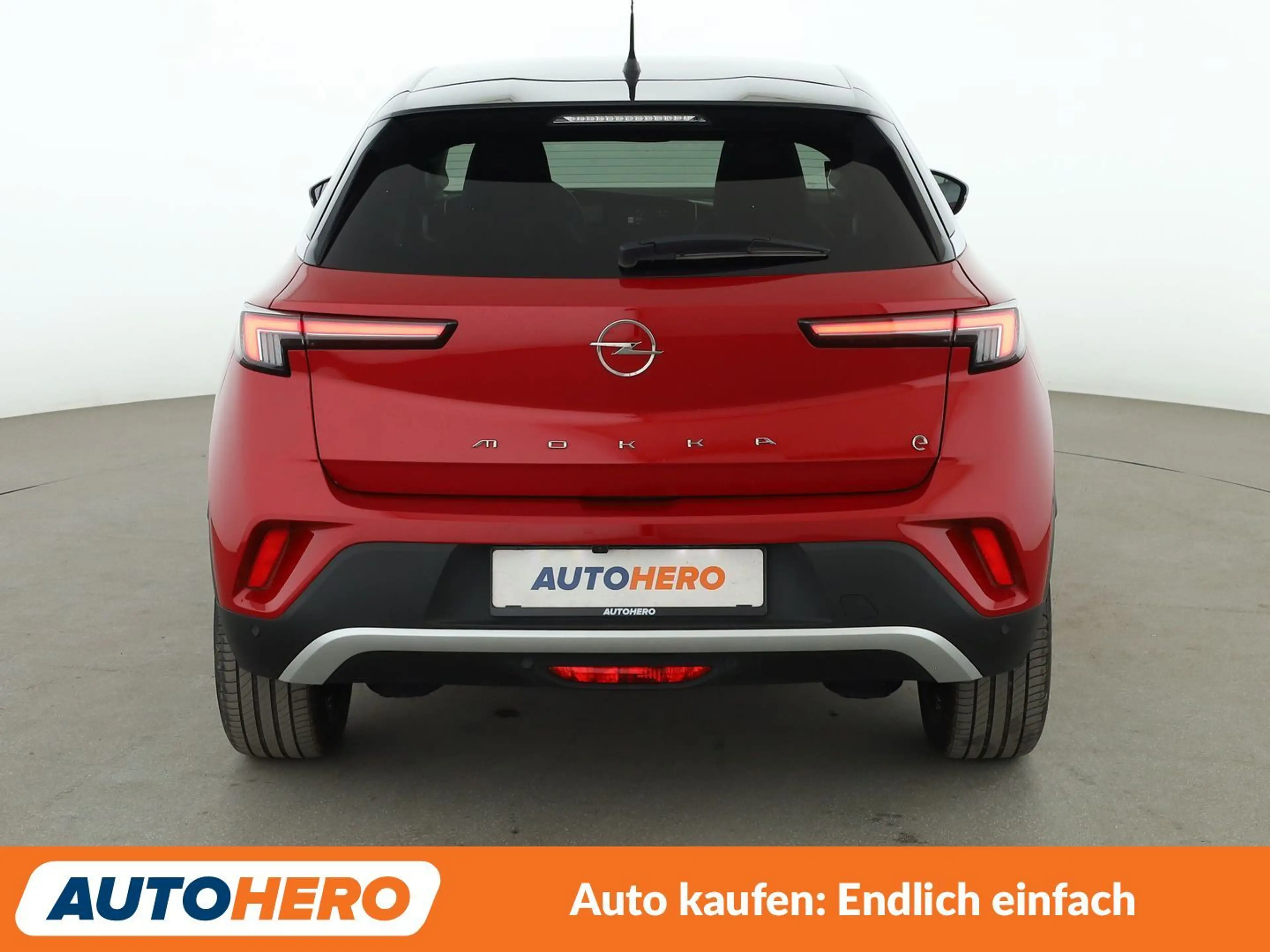 Opel Mokka X electric drive 100 kW Elegance Aut.*NAVI*LED*ACC* — photo 5