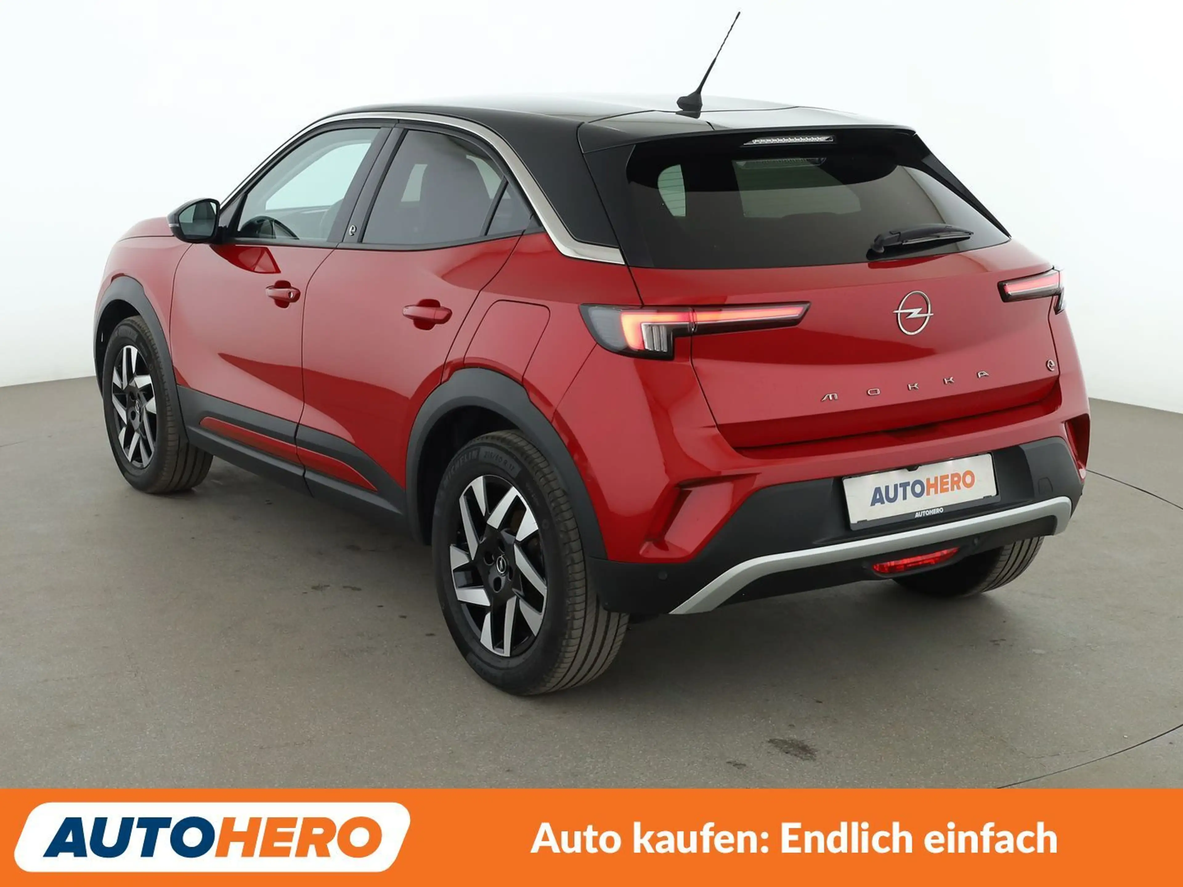 Opel Mokka X electric drive 100 kW Elegance Aut.*NAVI*LED*ACC* — photo 4
