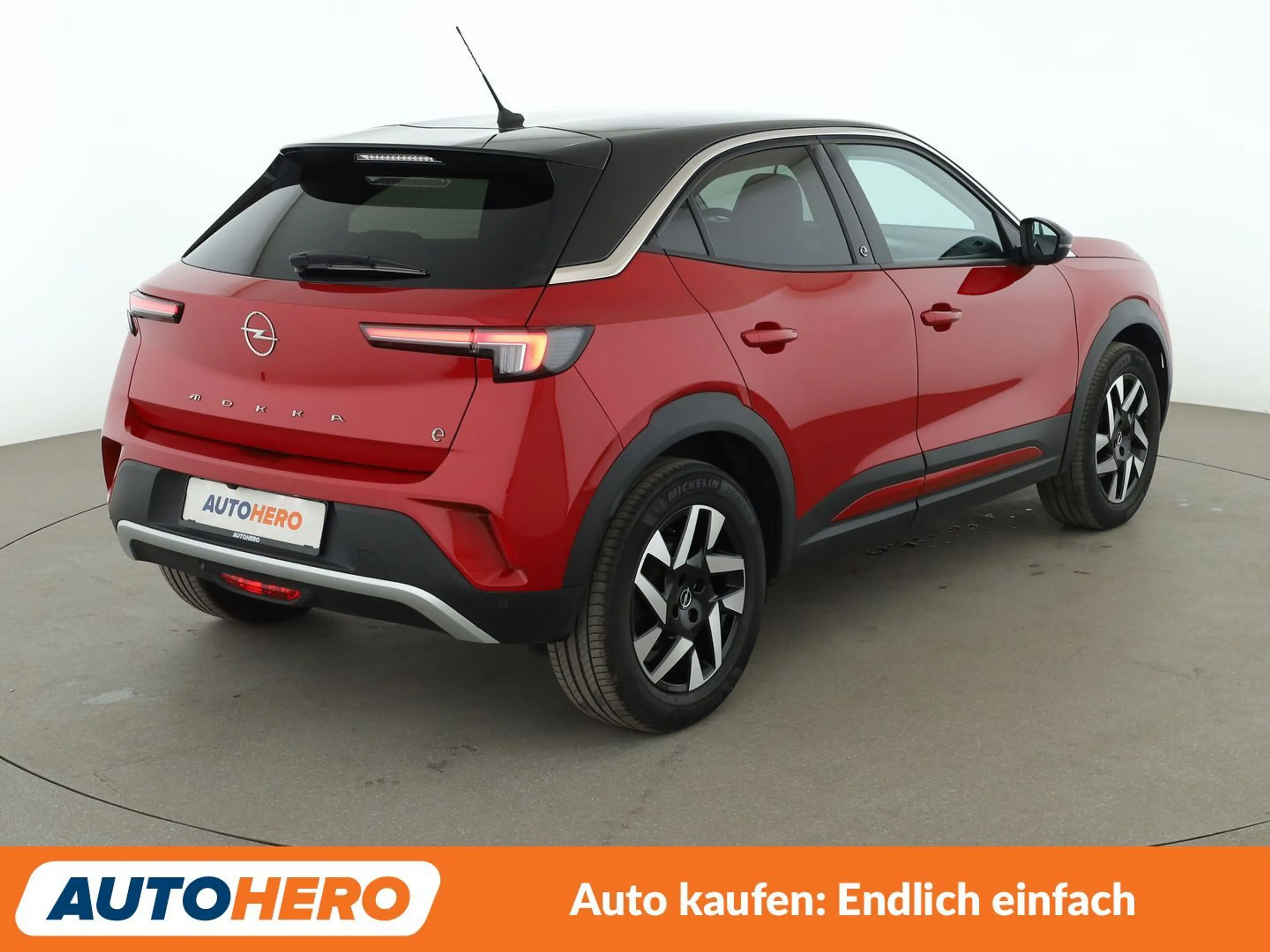 Opel Mokka X electric drive 100 kW Elegance Aut.*NAVI*LED*ACC* — photo 6