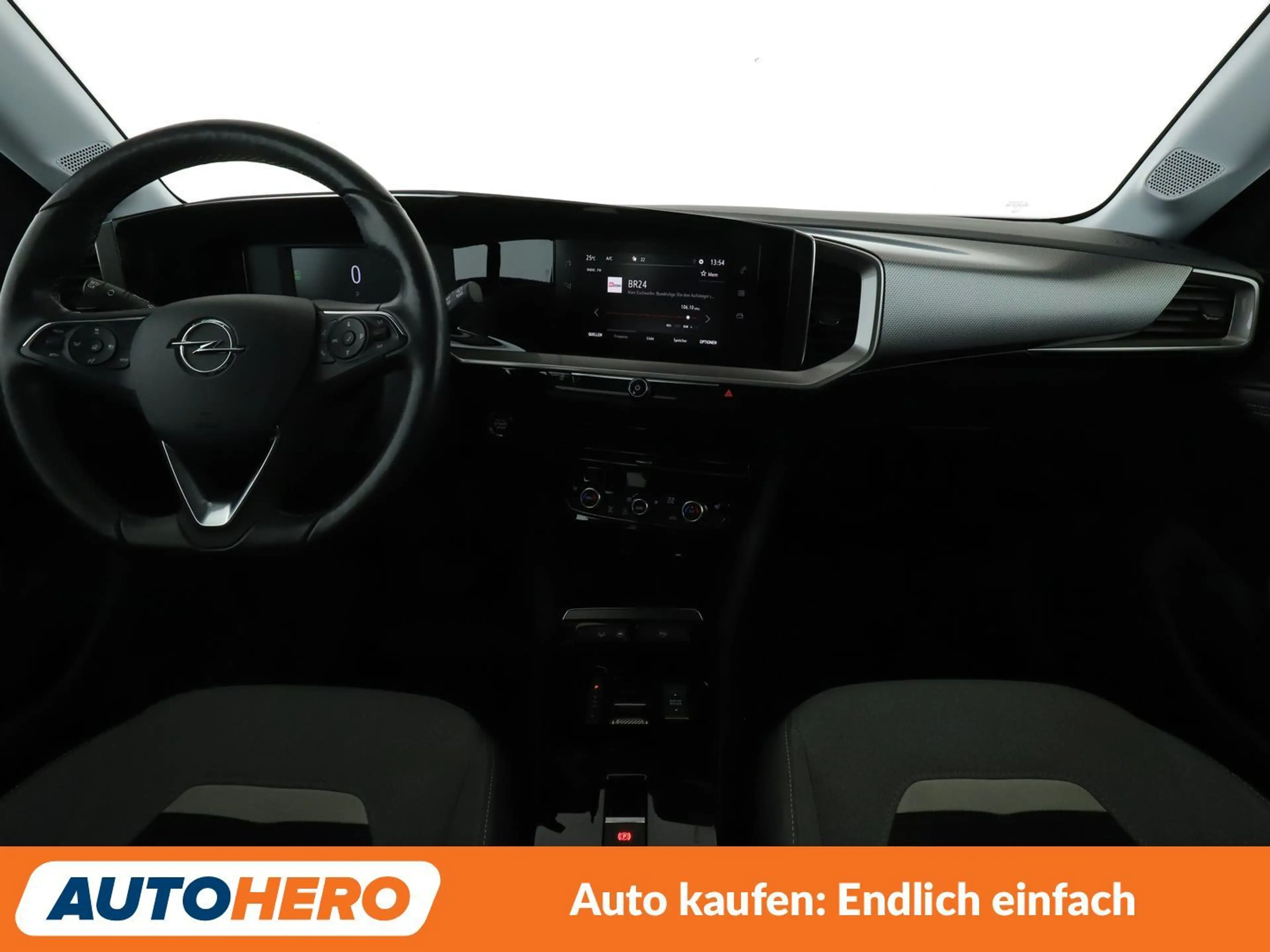 Opel Mokka X electric drive 100 kW Elegance Aut.*NAVI*LED*ACC* — photo 12