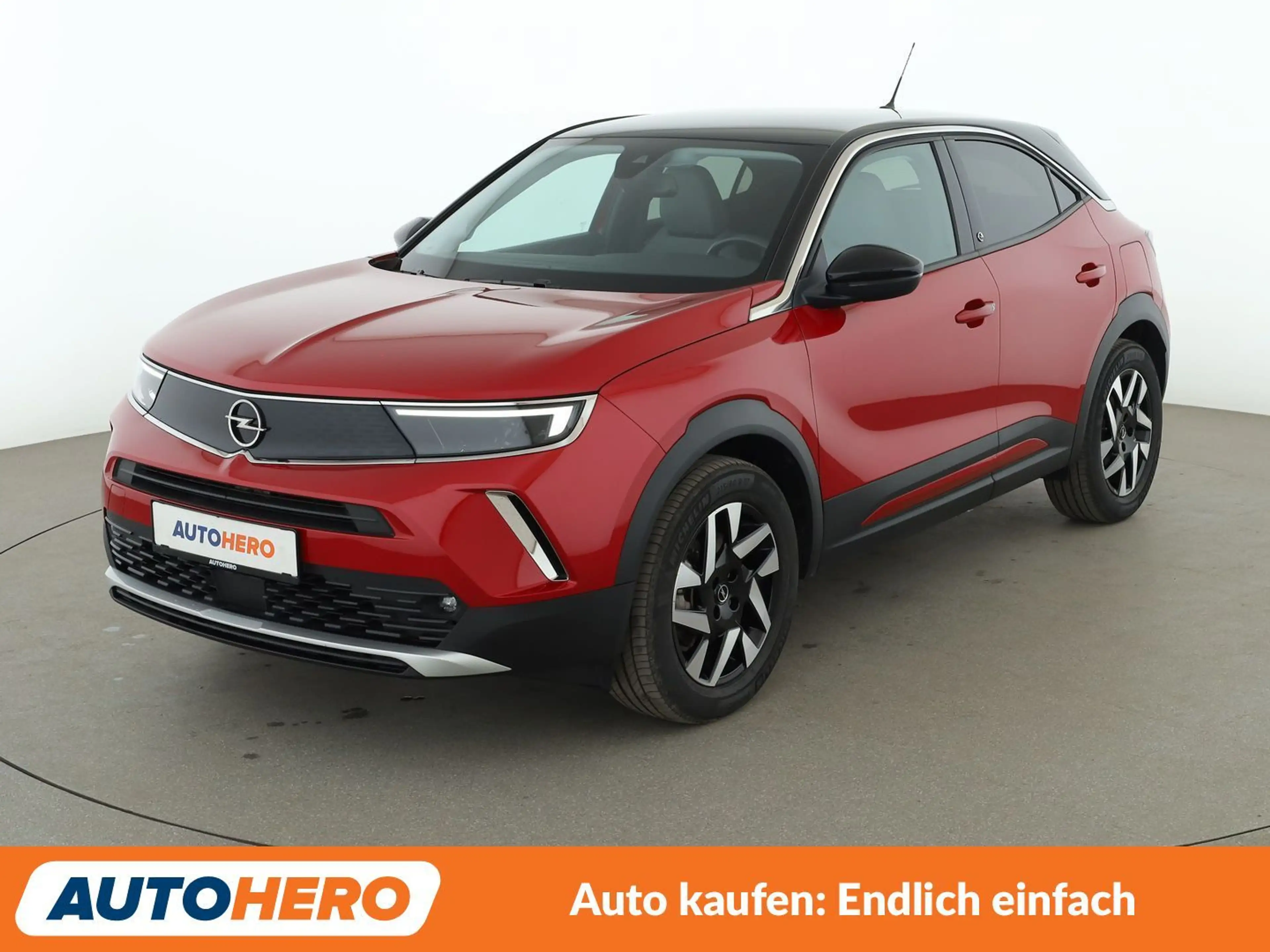 Opel Mokka X electric drive 100 kW Elegance Aut.*NAVI*LED*ACC*