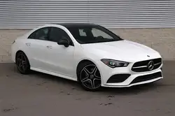 2021 Mercedes-Benz CLA