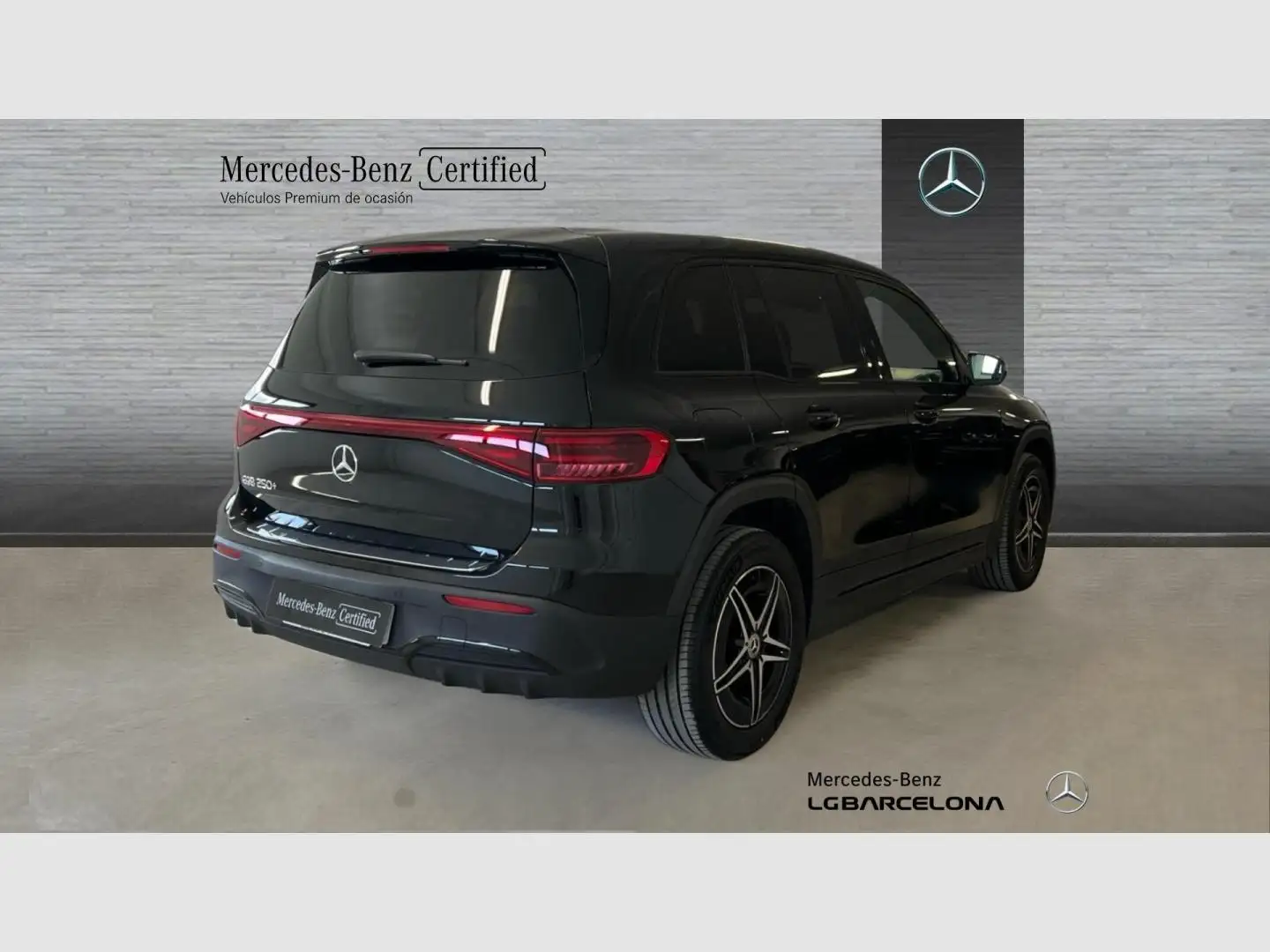 Mercedes-Benz EQB 250 250+[0-804+0-054] - 2
