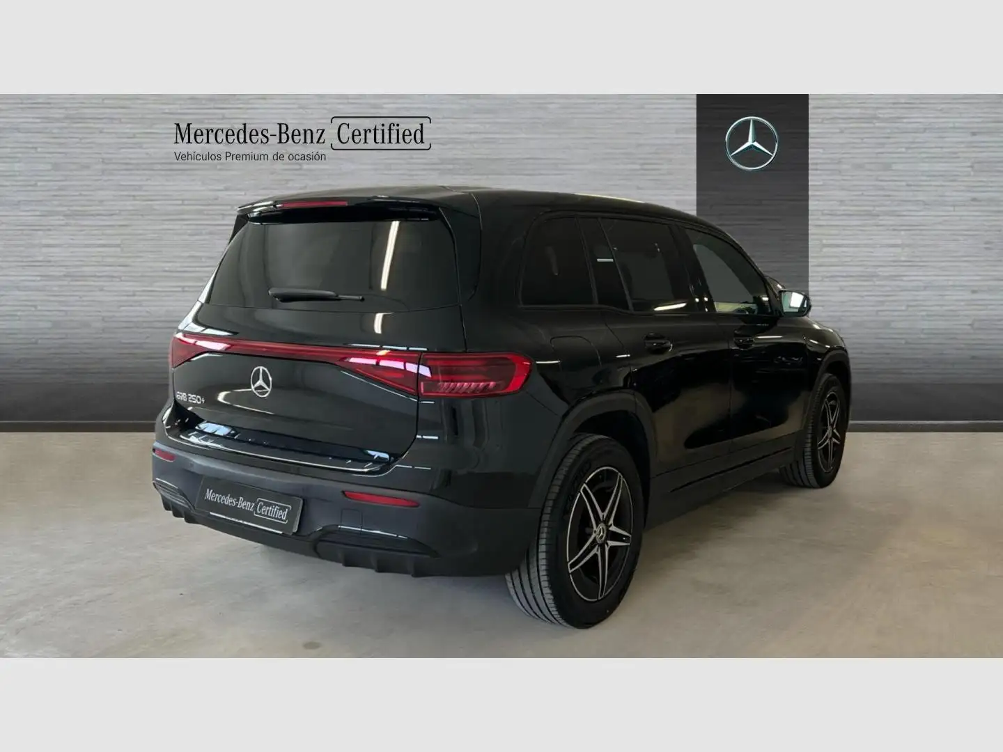 Mercedes-Benz EQB 250 250+[0-804+0-054] - 2