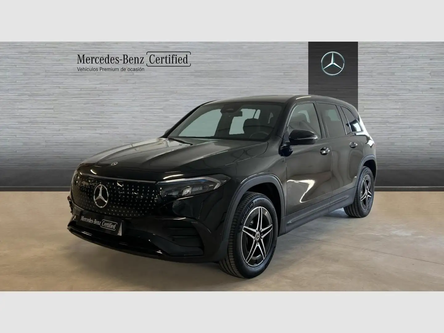 Mercedes-Benz EQB 250 250+[0-804+0-054] - 1