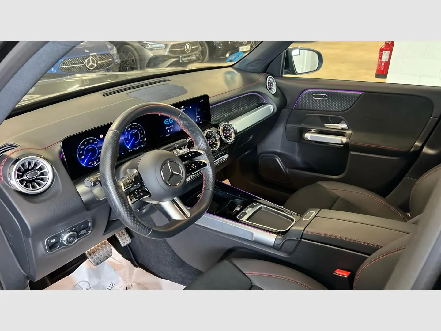 Mercedes-Benz EQB 250 250+[0-804+0-054] - 2