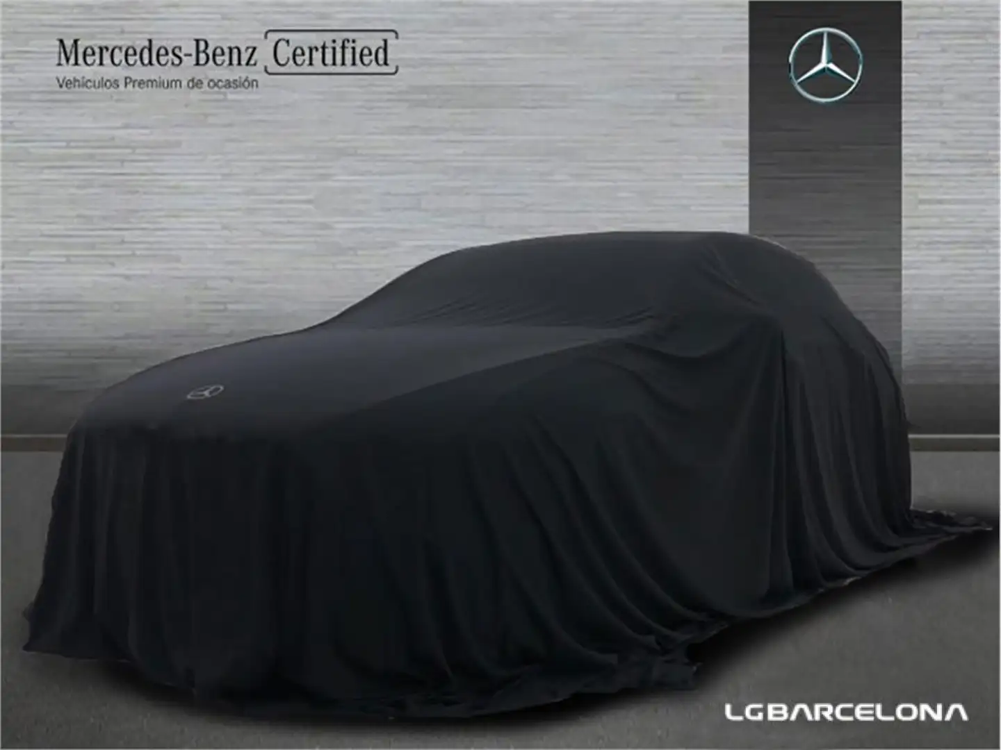 Mercedes-Benz EQB 250 250+[0-804+0-054] Negro - 1