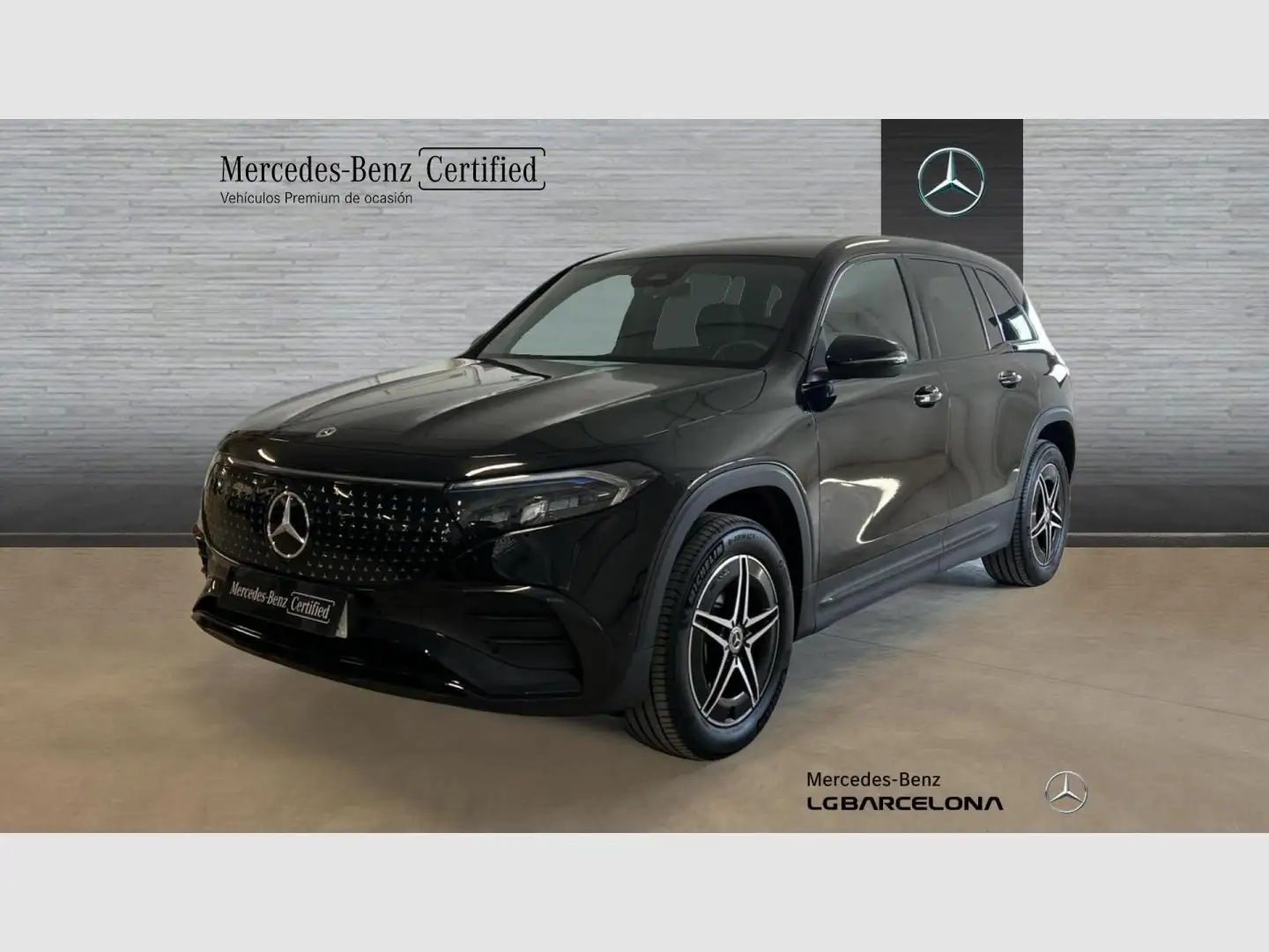 Mercedes-Benz EQB 250 250+[0-804+0-054] - 1