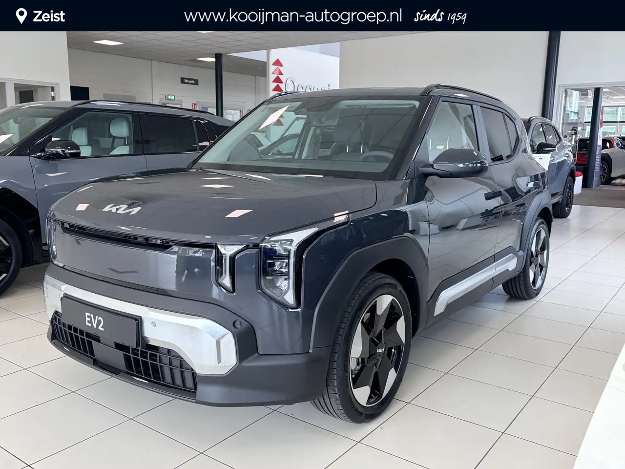 Kia EV2 2026