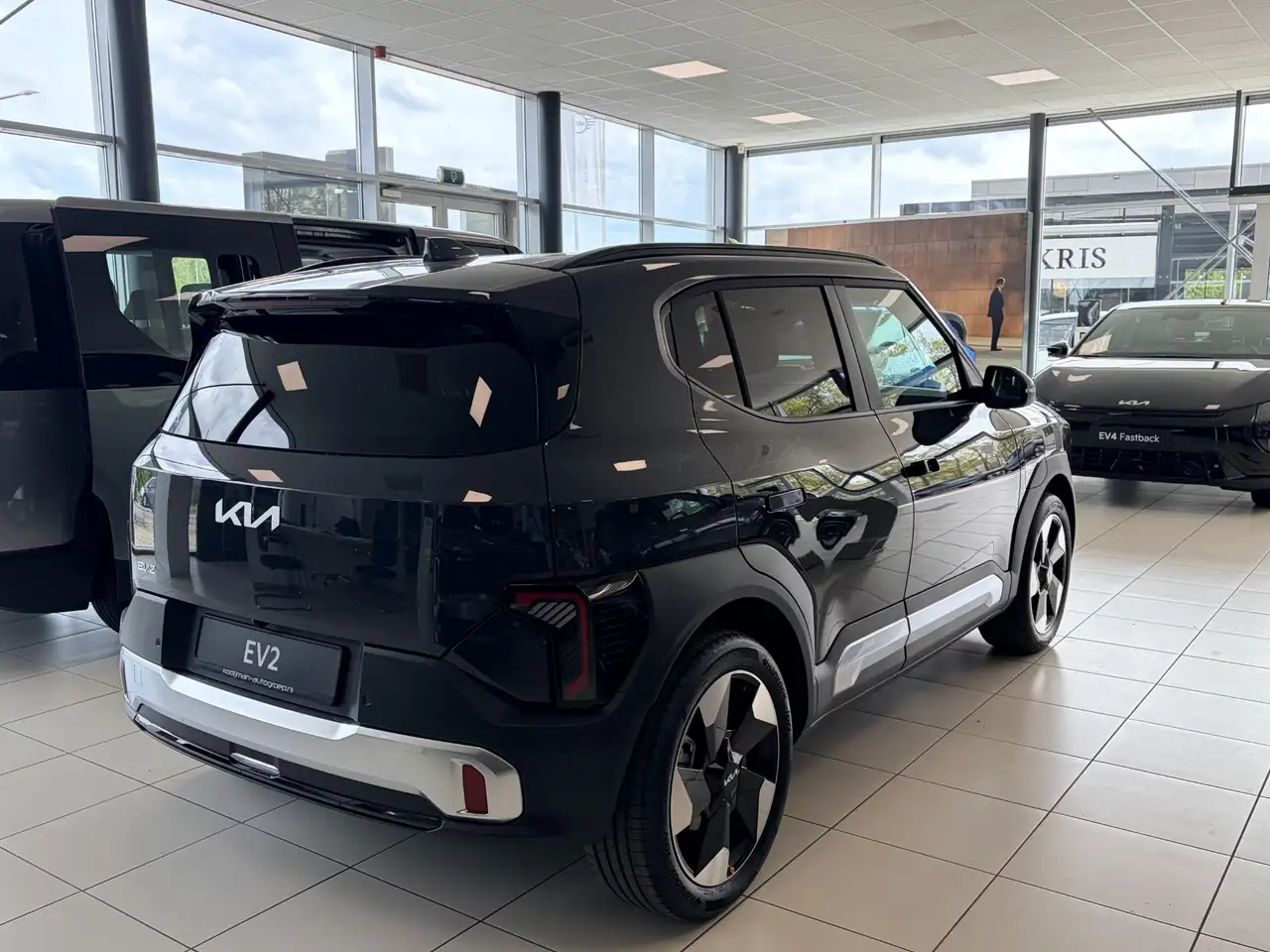 Kia EV2 2026