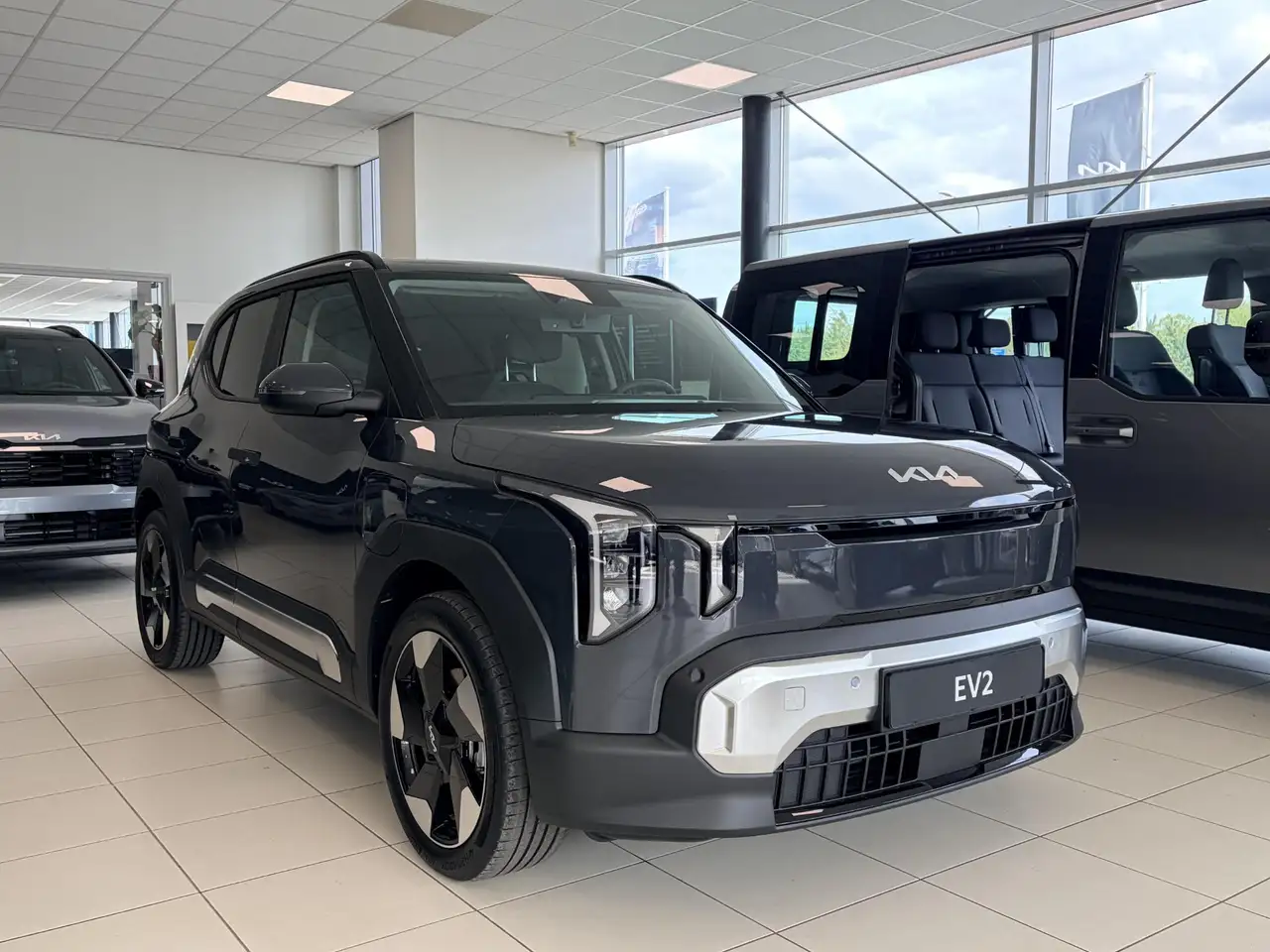 Kia EV2 2026