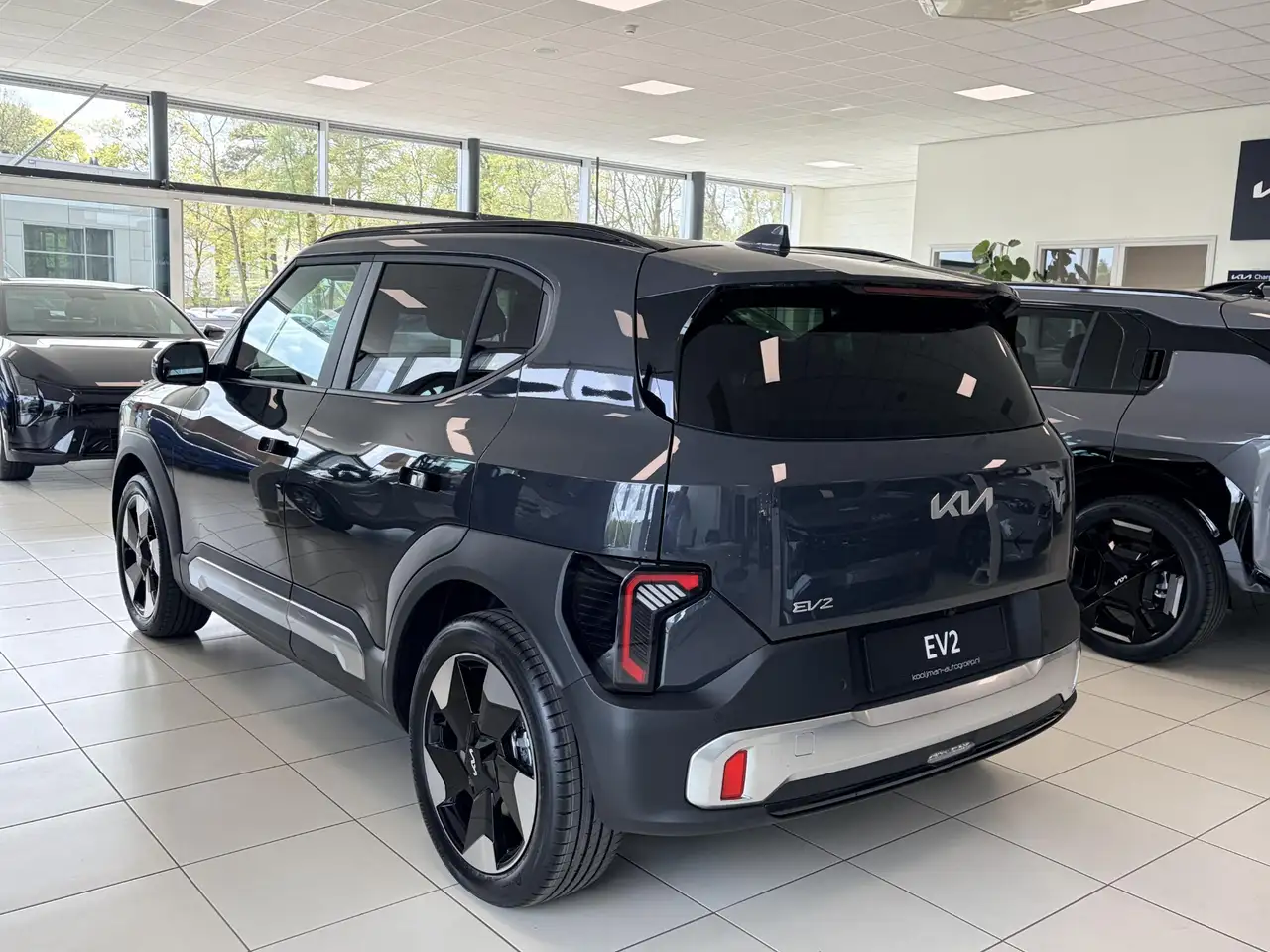 Kia EV2 2026