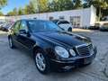 Mercedes-Benz E 200 Kompressor, Avantgarde, 1. HAND, TÜV NEU Noir - thumbnail 1