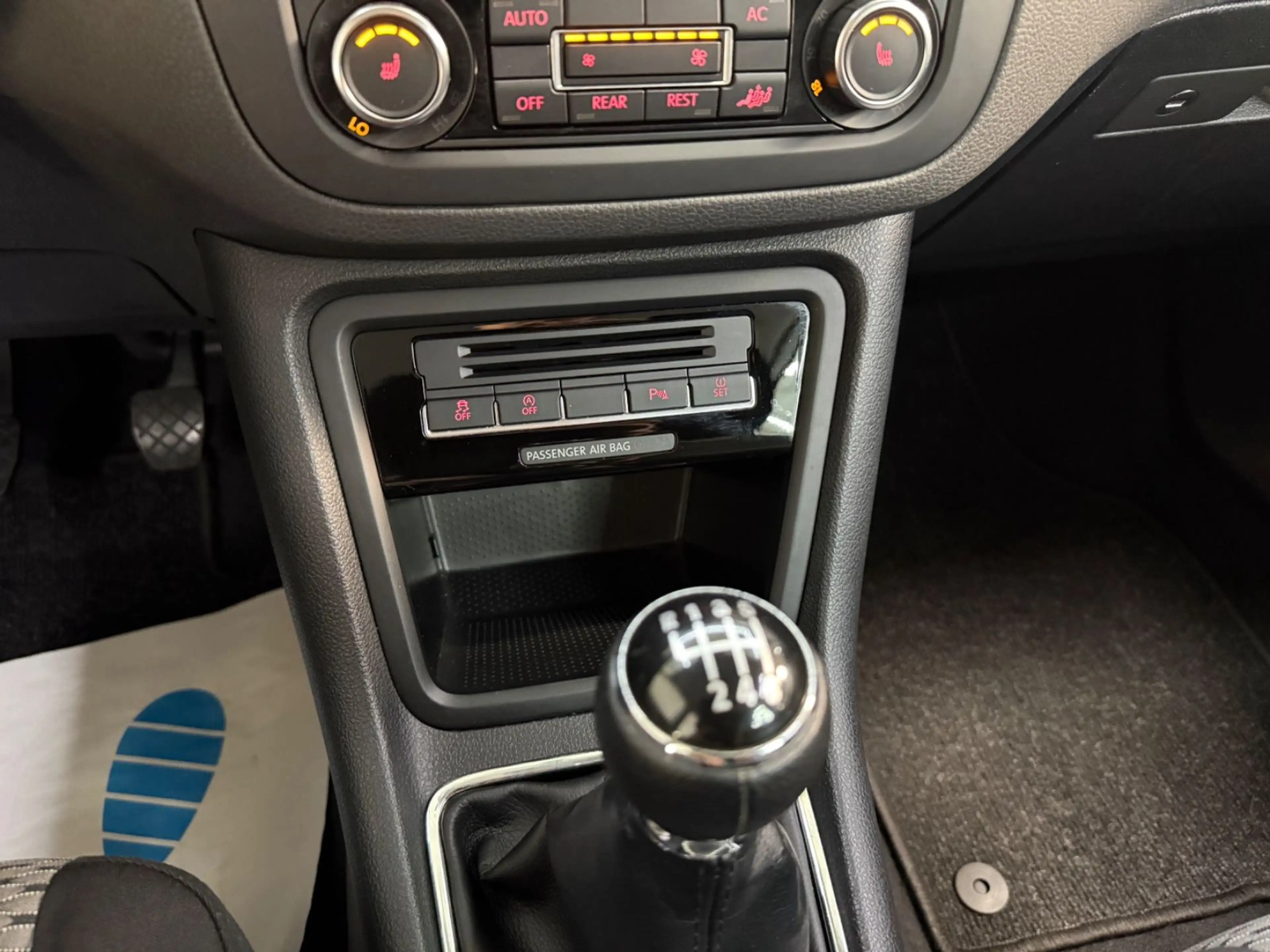 Volkswagen Sharan BMT 1.4 TSI PDC SHZ KLIMA STEUERKETTE NEU — photo 13
