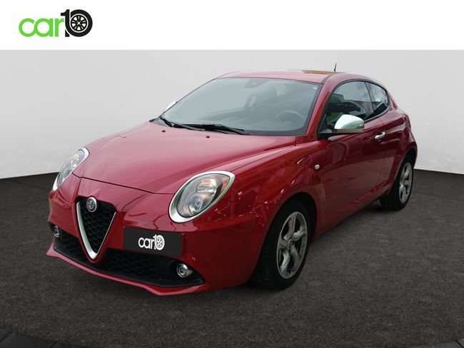 Alfa Romeo MiTo 1.4 TB Multiair Super TCT 140 - foto 1