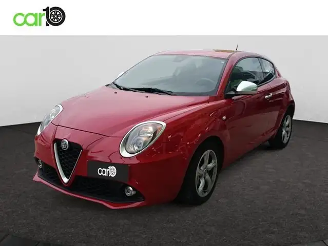 Alfa Romeo MiTo 1.4 TB Multiair Super TCT 140